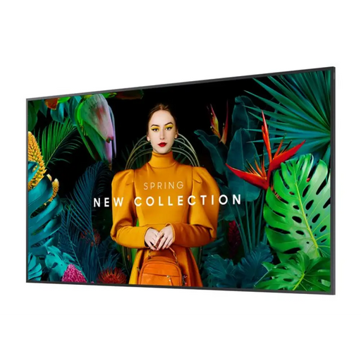 SAMSUNG 43 инча UHD/4K 16:9 QB43C Slim-LED 350nits
