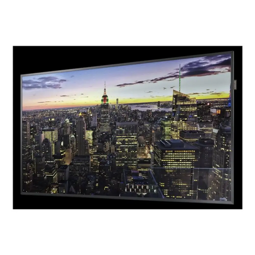 SAMSUNG 65 инча UHD/4K 16:9 QB65C Slim-LED 350nits Spkr 10W