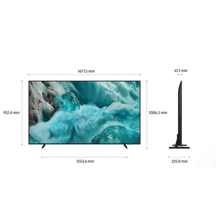 Samsung 75’’ QLED 75Q7F Smart 4K Ultra HD 50Hz Модел 2025