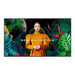 SAMSUNG 85 инча UHD/4K 16:9 QB85C Slim-LED 350nits