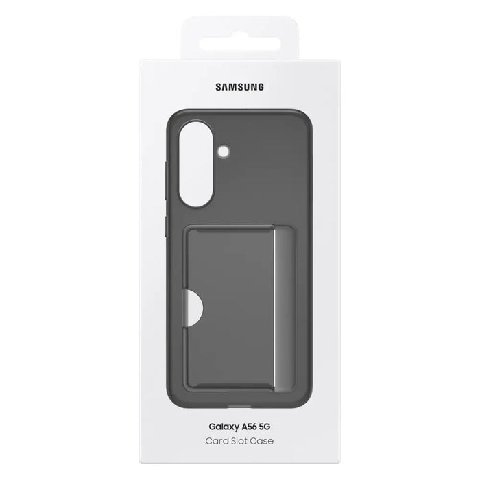 Samsung Card Slot Case EF-OA566TBEGWW с джоб за карта
