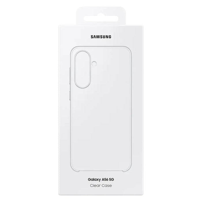 Samsung Clear Case EF QA566CTEGWW за Samsung Galaxy A56 5G