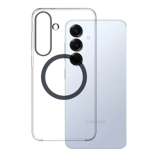 Samsung Clear Magnet Case GP-FFS936YCATW с магнитен пръстен
