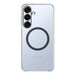 Samsung Clear Magnet Case GP-FFS936YCATW с магнитен пръстен