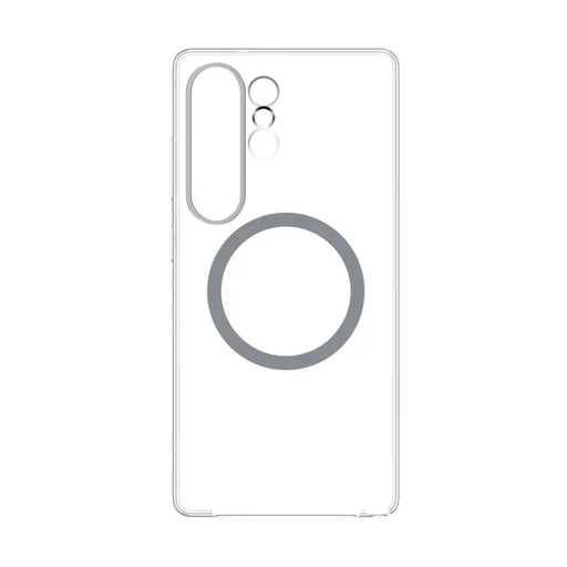 Samsung Clear Magnet Case GP-FPS938SAATW с магнитен пръстен