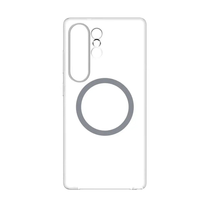 Samsung Clear Magnet Case GP-FPS938SAATW с магнитен пръстен