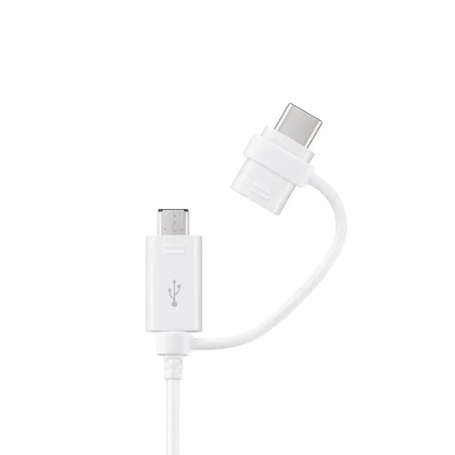 Samsung Combo EP-DG930DWEGWW Кабел USB-A / micro USB