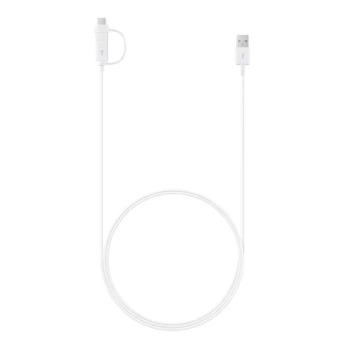 Samsung Combo EP-DG930DWEGWW Кабел USB-A / micro USB