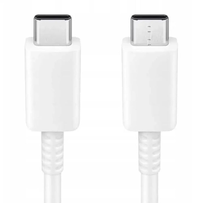 Samsung EP-DA705BWE USB-C - USB-C 3A кабел 1m (OOB Bulk