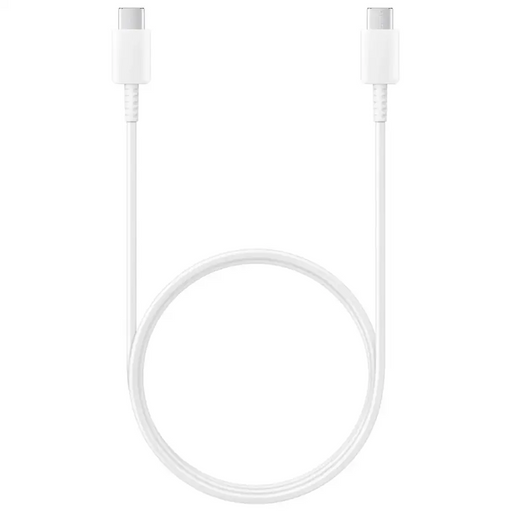 Samsung EP-DA705BWE USB-C - USB-C 3A кабел 1m (OOB Bulk