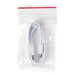 Samsung EP-DA705BWE USB-C - USB-C 3A кабел 1m (OOB Bulk