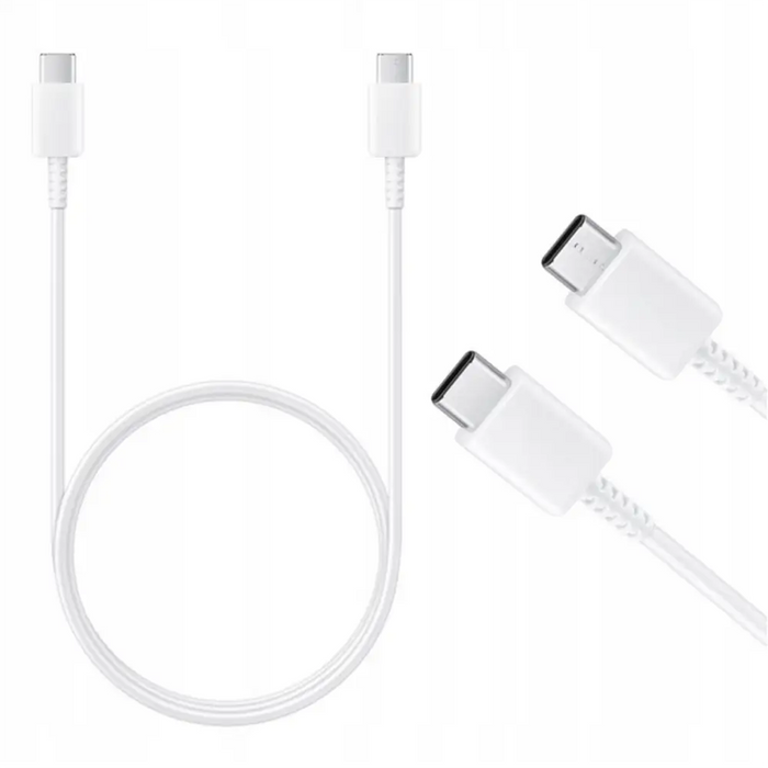 Samsung EP-DA905BBE USB-C - USB-C 3A кабел 1m (насипно
