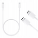 Samsung EP-DA905BBE USB-C - USB-C 3A кабел 1m (насипно