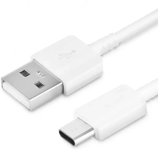 Samsung EP-DG970BWE USB-A - USB-C кабел 1,5 м (OOB Bulk
