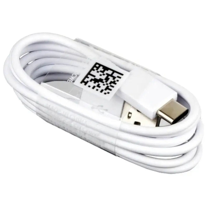 Samsung EP-DG970BWE USB-A - USB-C кабел 1,5 м (OOB Bulk