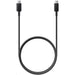 Samsung EP-DN975BBE USB-C - USB-C 5A 1m кабел (насипно