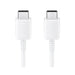 Samsung EP DN975BWE USB C USB C 5A кабел 1 м (насипен