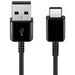 Samsung EP-DR140ABE USB-A - USB-C кабел 0,8 м (насипен