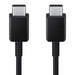 Samsung EP DX310JBE USB C USB C 3A кабел 1,8 м (насипно