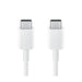 Samsung EP DX310JWE USB C USB C 3A кабел 1,8 м (насипно