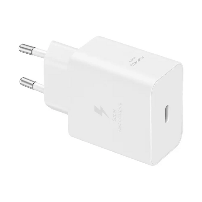 Samsung EP-T4511 45W захранващ адаптер с кабел бял