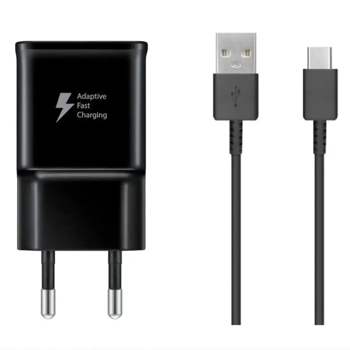 Samsung EP TA200EBE USB A 15W стенно зарядно устройство