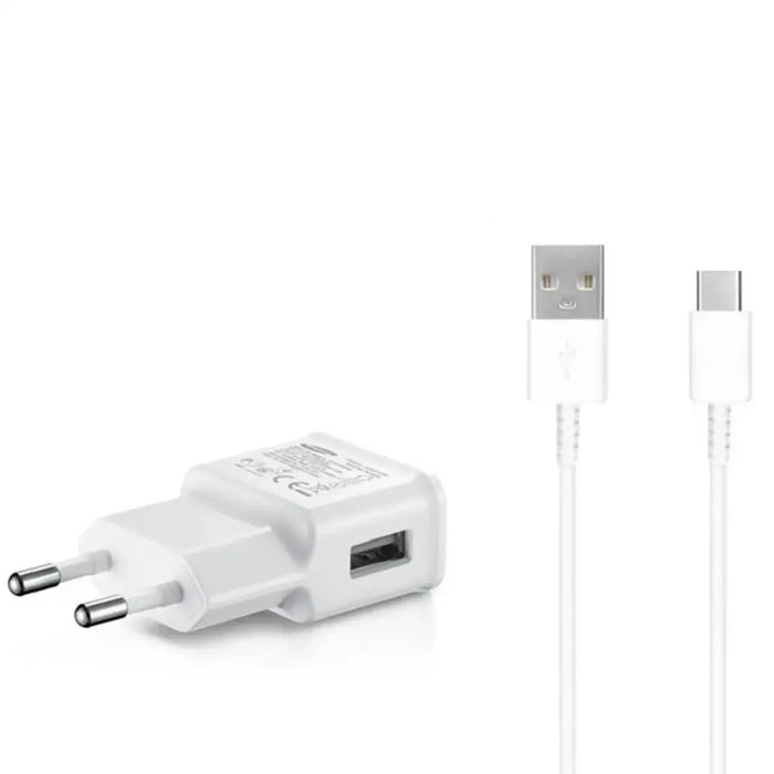 Samsung EP-TA200EWE USB-A 15W стенно зарядно устройство