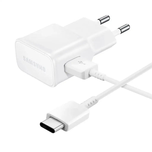 Samsung EP-TA200EWE USB-A 15W стенно зарядно устройство