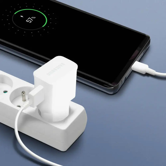 Samsung EP-TA200EWE USB-A 15W стенно зарядно устройство