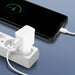 Samsung EP-TA200EWE USB-A 15W стенно зарядно устройство