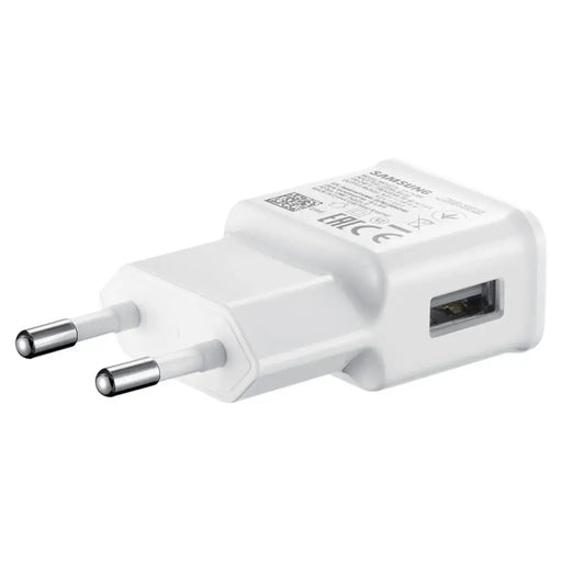 Samsung EP-TA200EWE USB-A 15W стенно зарядно устройство