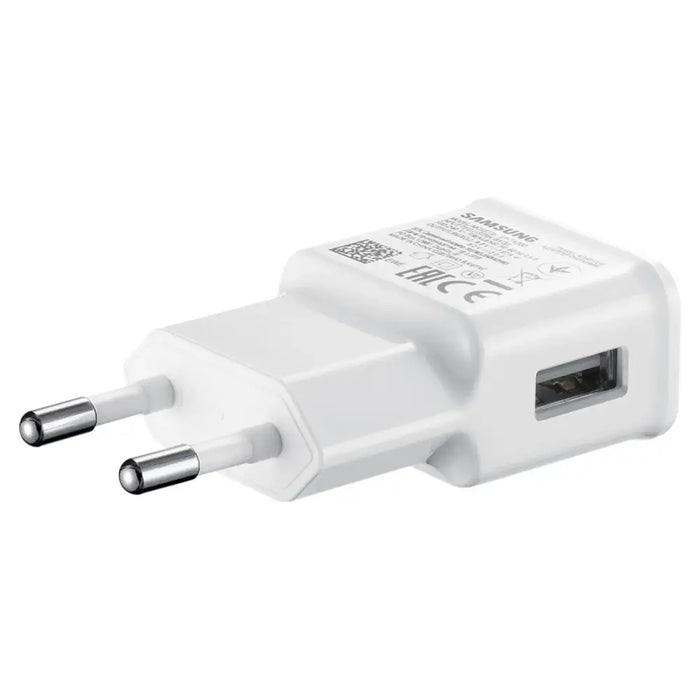 Samsung EP-TA200EWE USB-A 15W стенно зарядно устройство