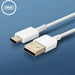 Samsung EP-TA200EWE USB-A 15W стенно зарядно устройство