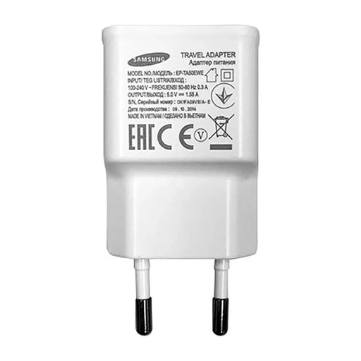 Samsung EP-TA50EWE 8W USB-A стенно зарядно устройство