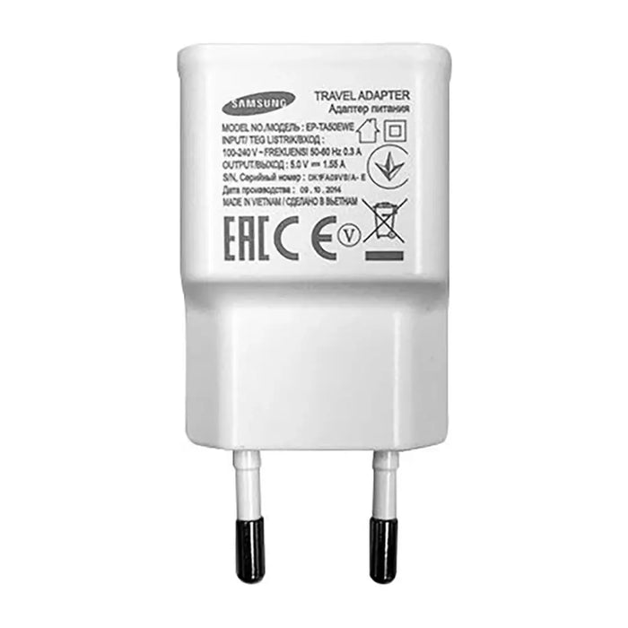 Samsung EP-TA50EWE 8W USB-A стенно зарядно устройство