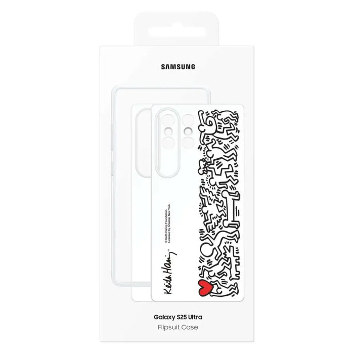 Samsung Flipsuit Case EF-MS938CWEGWW за Samsung Galaxy S25