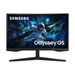 Samsung G55C компютърен монитор 68.6 см (27’’) 2560 x 1440