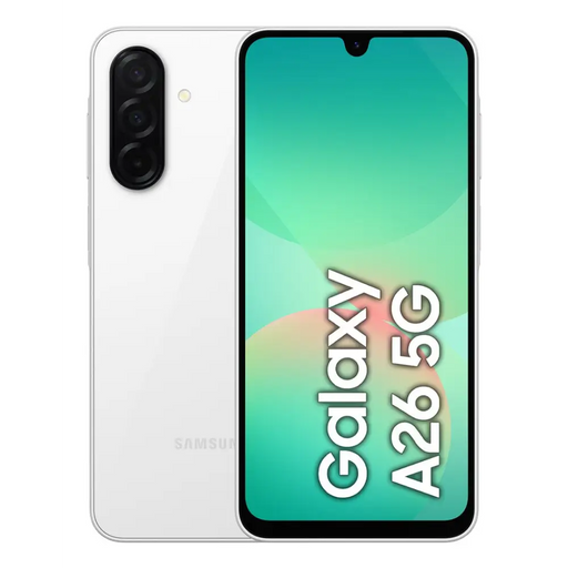 Samsung Galaxy A26 17 cm (6.7’’) Hybrid Dual SIM Android 15