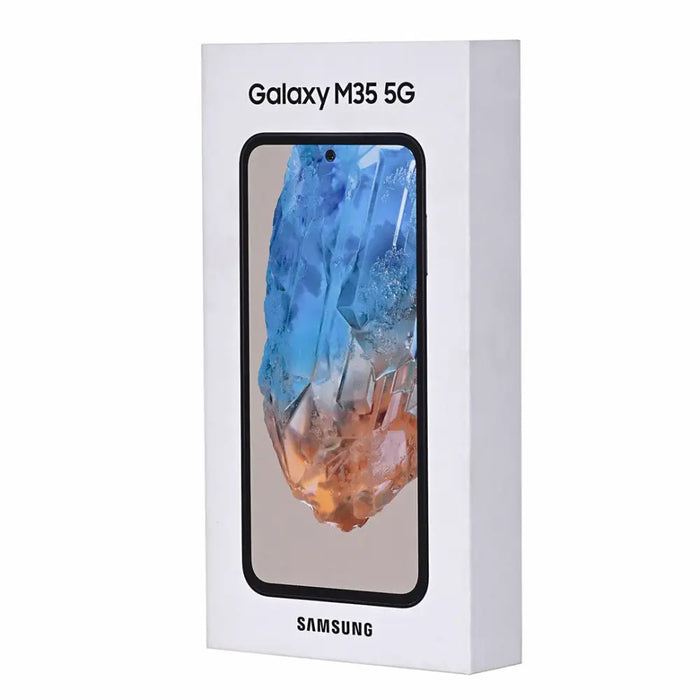 Samsung Galaxy M35 5G 16,8 cm (6.6’’) 5G USB Type-C 6 GB