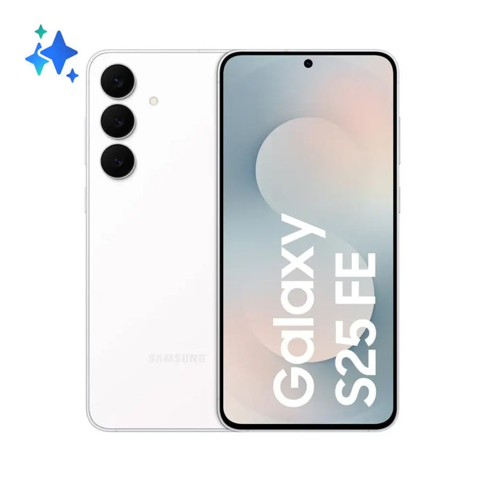 Samsung Galaxy S25 FE 5G 17 cm (6.7’’) Dual SIM USB Type-C