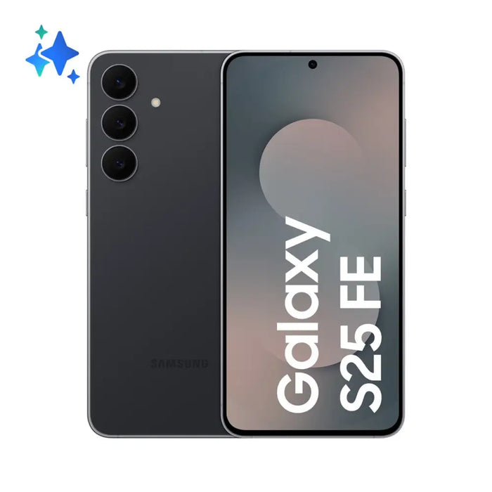 Samsung Galaxy S25 FE 5G 17 cm (6.7’’) Dual SIM USB Type-C