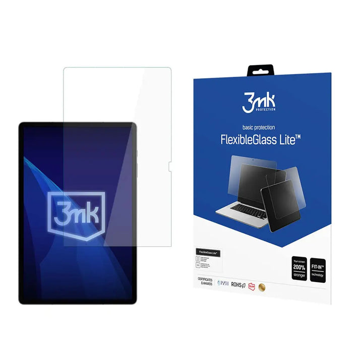 Samsung Galaxy Tab S10 Plus - до 15’’ 3mk FlexibleGlass Lite