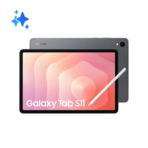 Samsung Galaxy Tab S11 128 GB 27,9 cm (11’’) 12 GB Сив