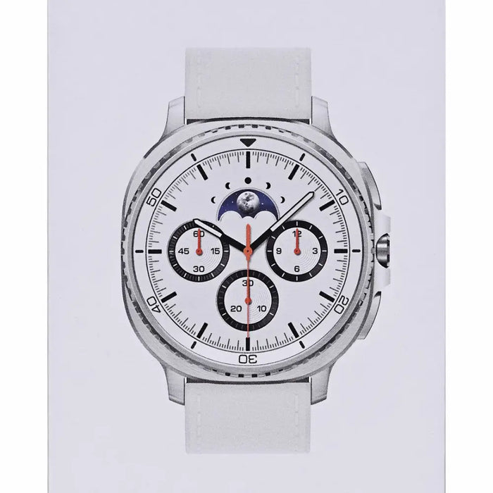 Samsung Galaxy Watch 8 Classic 3,3 см (1,3’’) AMOLED 46 мм