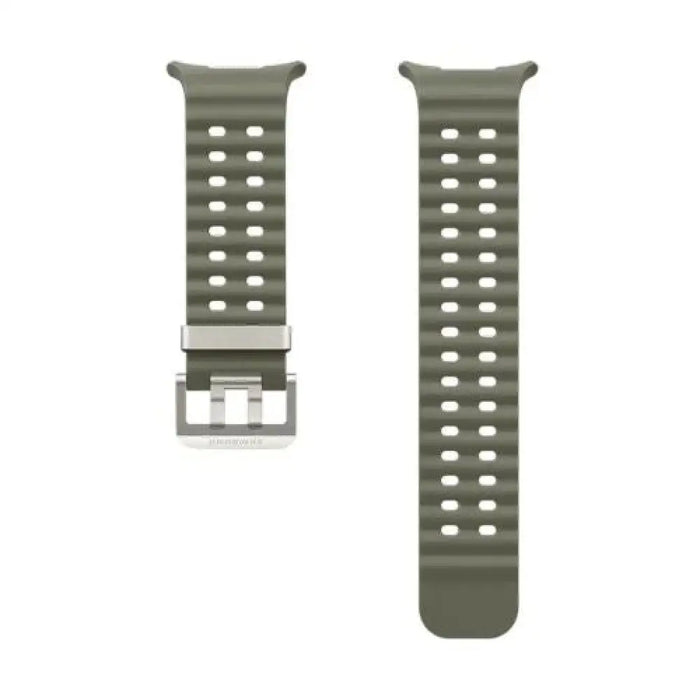 Samsung Galaxy Watch Ultra Marine Band Strap Green