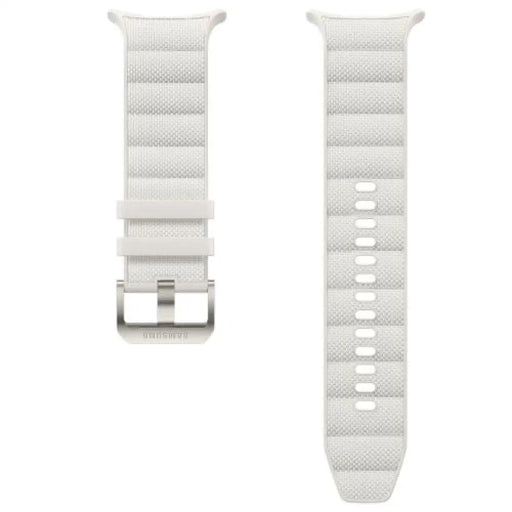 Samsung Galaxy Watch Ultra Peak Form Band Strap White Sand