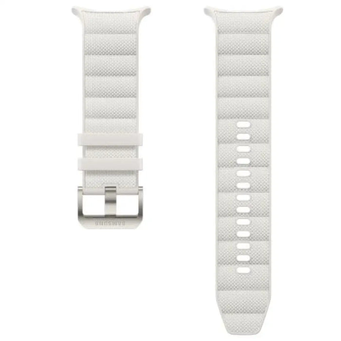 Samsung Galaxy Watch Ultra Peak Form Band Strap White Sand