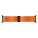 Samsung Galaxy Watch Ultra Trail Band Strap Orange (ET