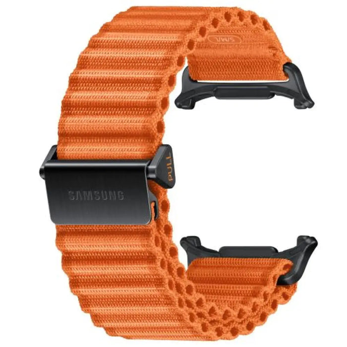 Samsung Galaxy Watch Ultra Trail Band Strap Orange (ET