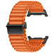 Samsung Galaxy Watch Ultra Trail Band Strap Orange (ET